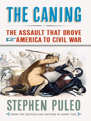 cover image of The Caning